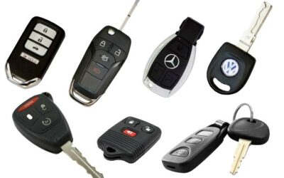 Key Fob Got Wet? Madison, MS Fixes