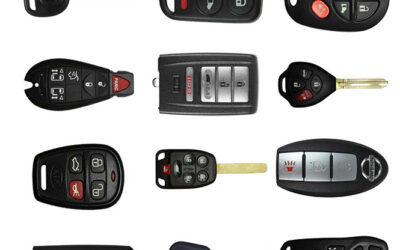 What to Do if Your Push-to-Start Vehicle Won’t Detect the Key Fob in Madison, MS
