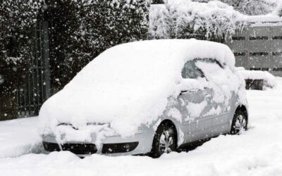 Car Lock Freezing in Winter? How to Handle It in Ridgeland, MS